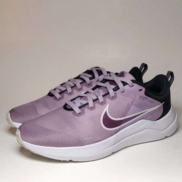 New NIKE DOWNSHIFTER 12 WOMENS Running Shoes SIZE 8.5 - Picture 3 of 7